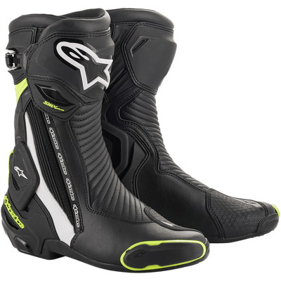 Alpinestars Smx Plus V2 Boots - Motor Psycho Sport