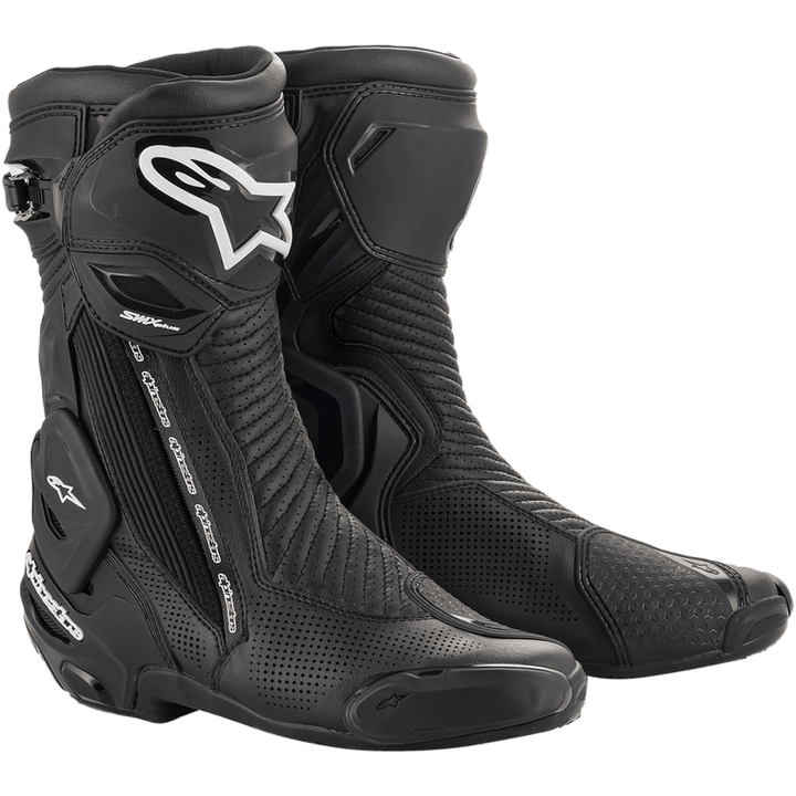 Alpinestars Smx Plus V2 Vented Boots - Motor Psycho Sport