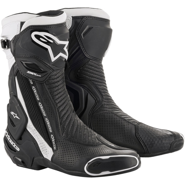 Alpinestars Smx Plus V2 Vented Boots - Motor Psycho Sport