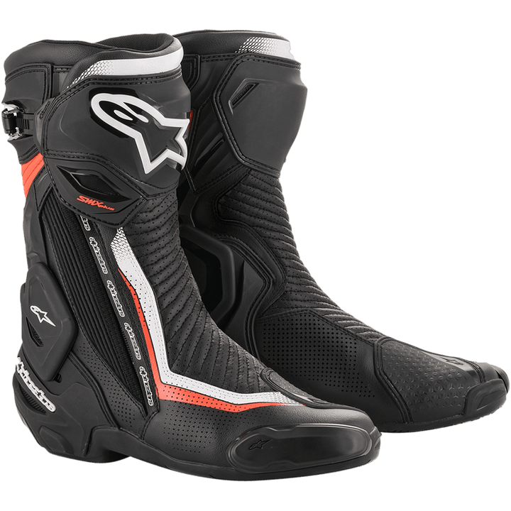 Alpinestars Smx Plus V2 Vented Boots - Motor Psycho Sport