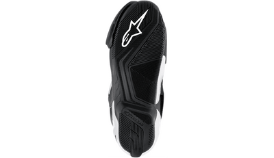 Alpinestars SMX S Black/White Boots - Motor Psycho Sport