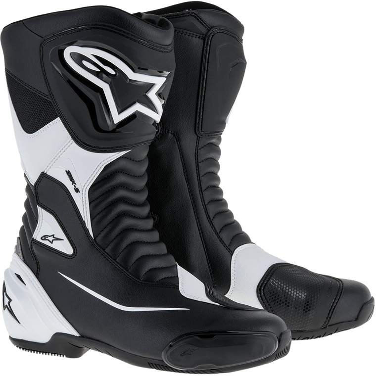 Alpinestars Smx S Boots - Motor Psycho Sport