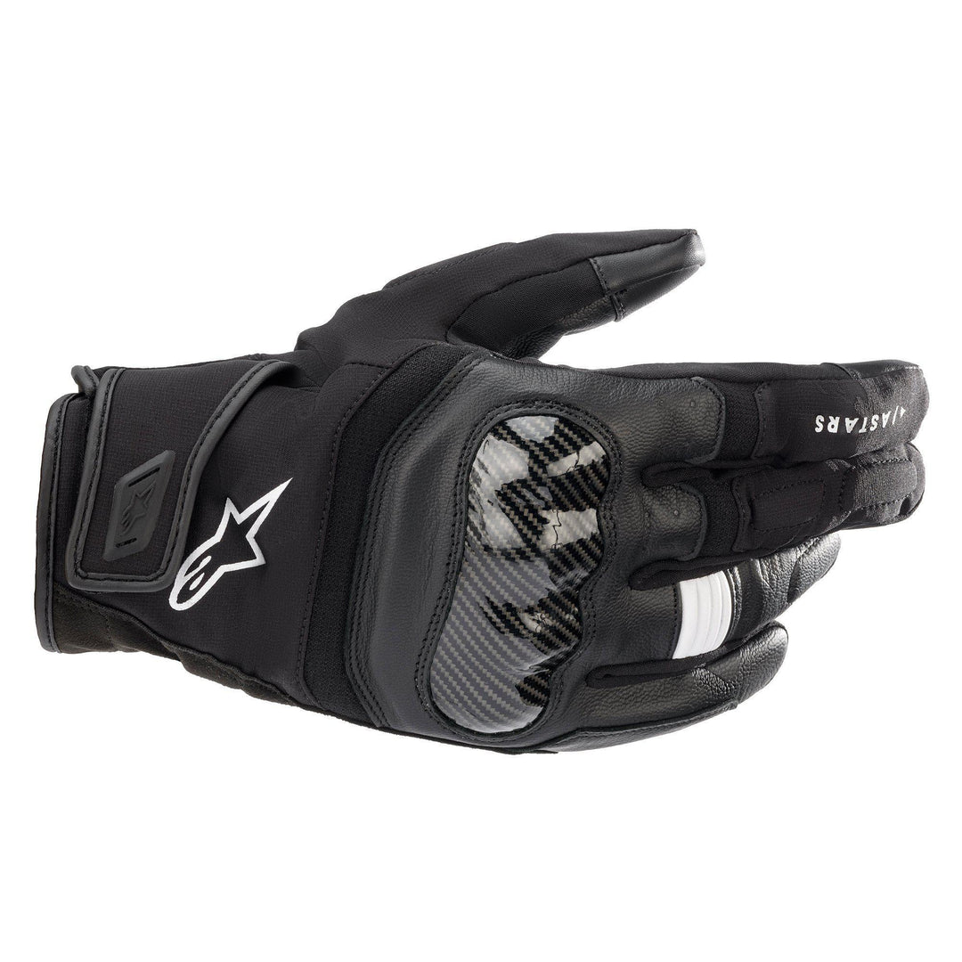 Alpinestars SMX Z Drystar Glove - Black - Motor Psycho Sport