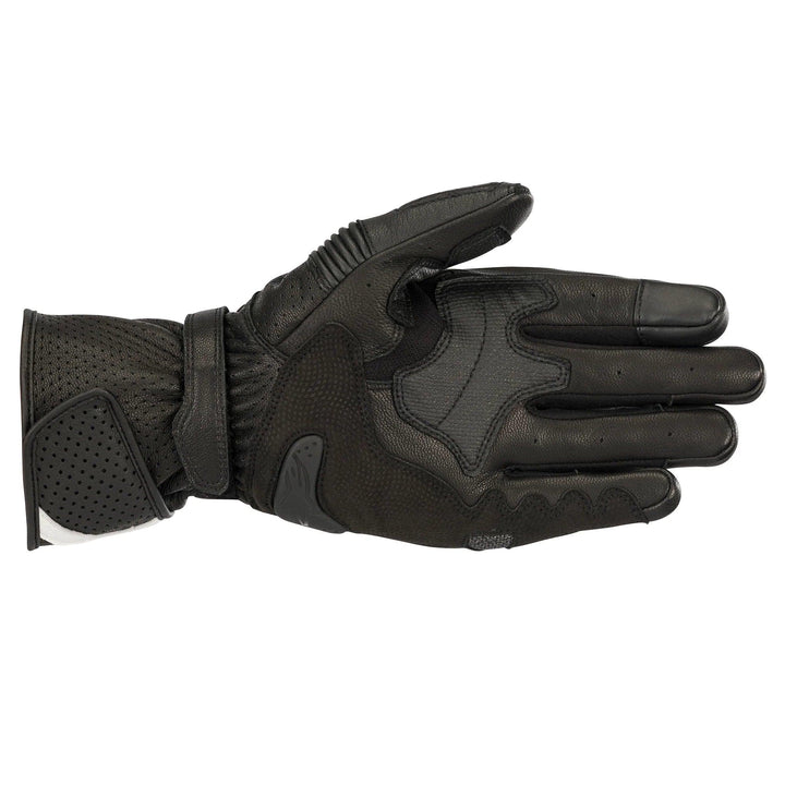 Alpinestars SP-1 V2 Gloves - Black - Motor Psycho Sport