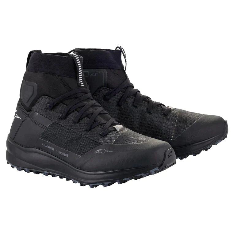 Alpinestars Speedforce Shoes Black - Motor Psycho Sport