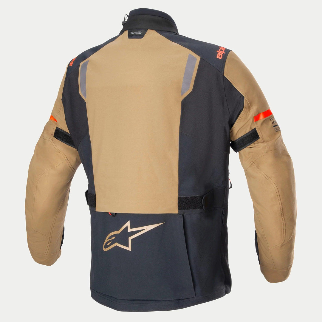 Alpinestars ST-7 2L Gore-Tex Jacket - Gobi Brown/Black - Motor Psycho Sport