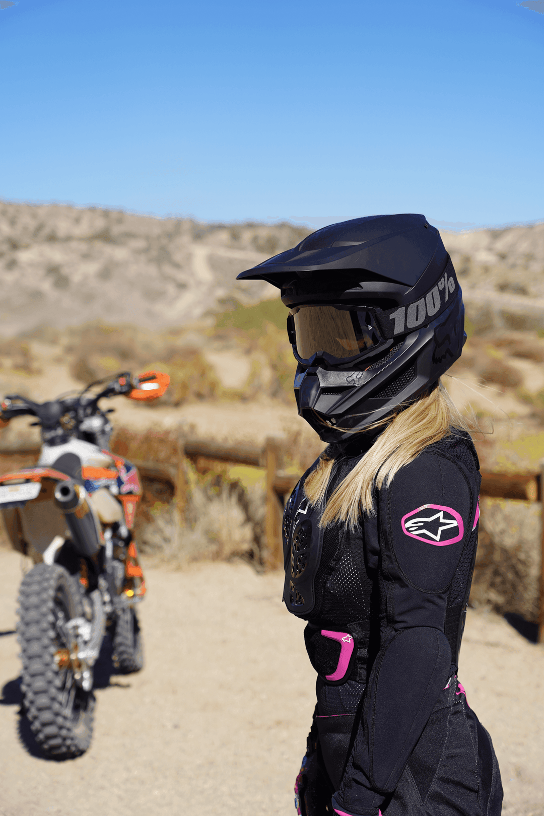 Alpinestars Stella Bionic Jacket - Black/Purple - DISCONTINUED - Motor Psycho Sport