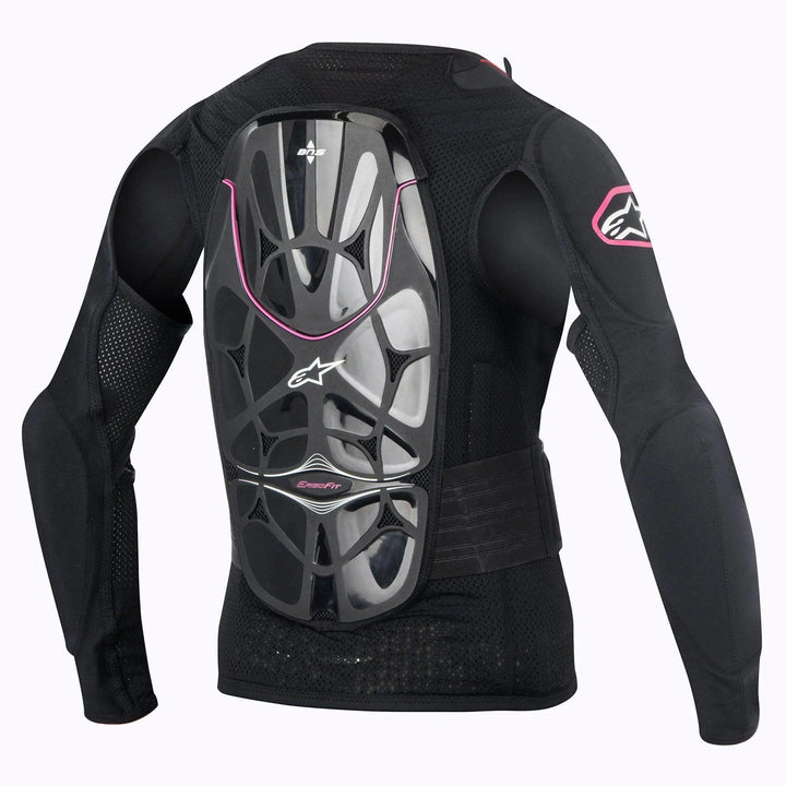 Alpinestars Stella Bionic Jacket - Black/Purple - DISCONTINUED - Motor Psycho Sport