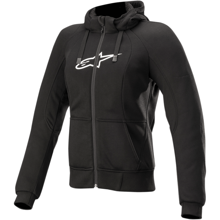 Alpinestars Stella Chrome Sport Hoodie - Motor Psycho Sport