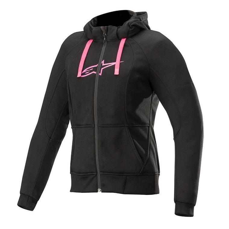 Alpinestars Stella Chrome Sport Hoodie - Motor Psycho Sport