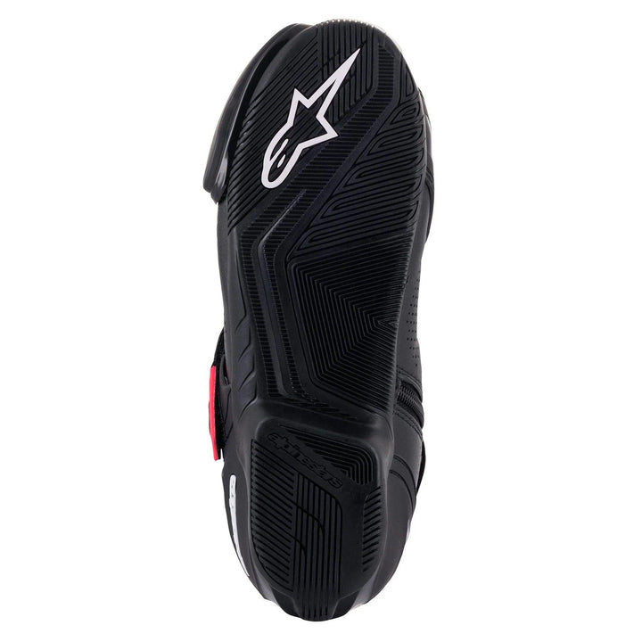 Alpinestars Stella SMX-1R V2 Vented Women's Boots - Black/ Diva Pink - Motor Psycho Sport