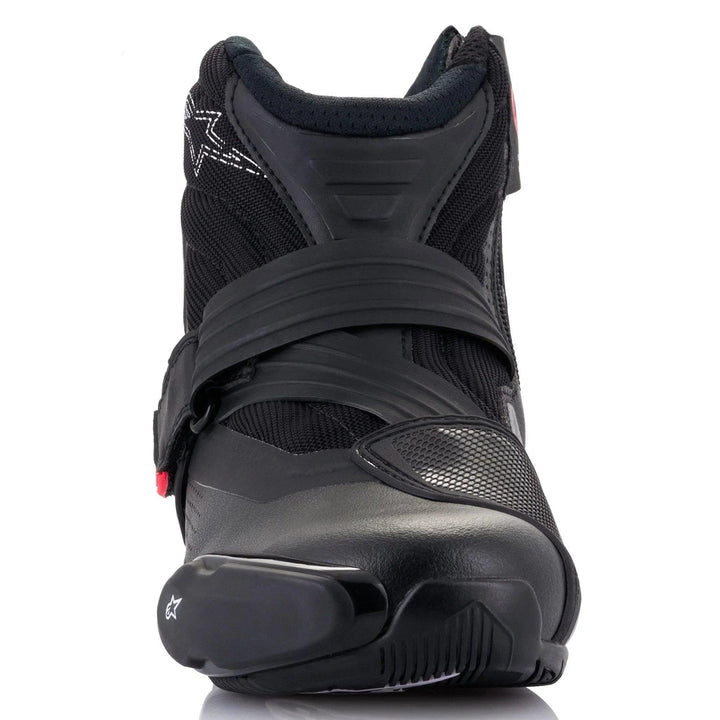 Alpinestars Stella SMX-1R V2 Vented Women's Boots - Black/ Diva Pink - Motor Psycho Sport