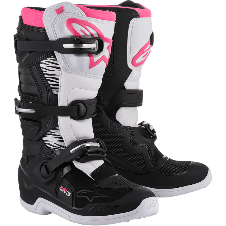 Alpinestars Stella Tech 3 Boots - Motor Psycho Sport