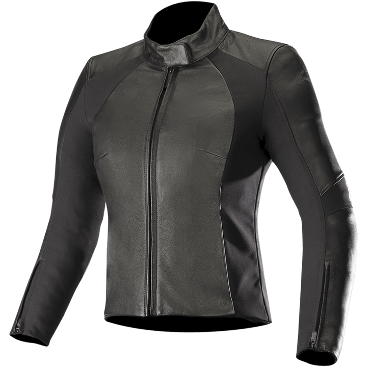 Alpinestars Stella Vika V2 Leather Jacket - Motor Psycho Sport