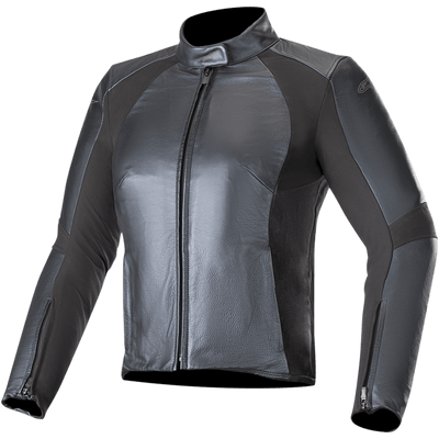 Alpinestars Stella Vika V2 Leather Jacket - Motor Psycho Sport