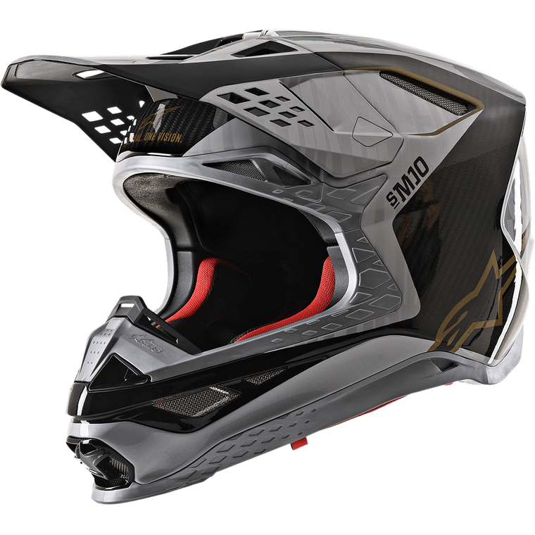 Alpinestars Supertech M10 Alloy Helmet - Motor Psycho Sport