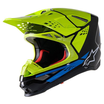 Alpinestars Supertech M8 Factory Helmet - Motor Psycho Sport
