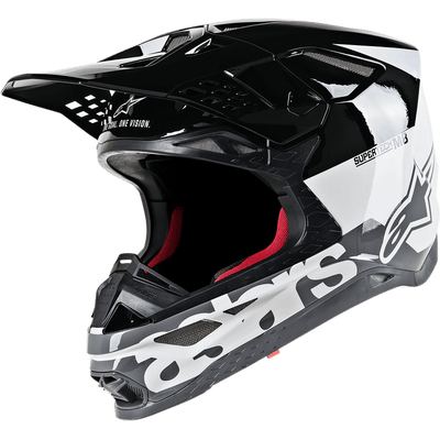 Alpinestars Supertech M8 Radium Helmet - Motor Psycho Sport
