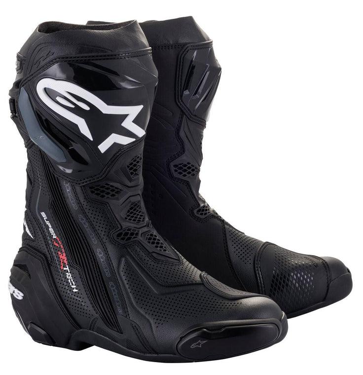 Alpinestars Supertech R Vented Boots - Motor Psycho Sport