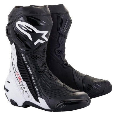 Alpinestars Supertech R Vented Boots - Motor Psycho Sport