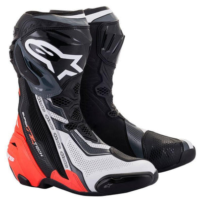 Alpinestars Supertech R Vented Boots - Motor Psycho Sport