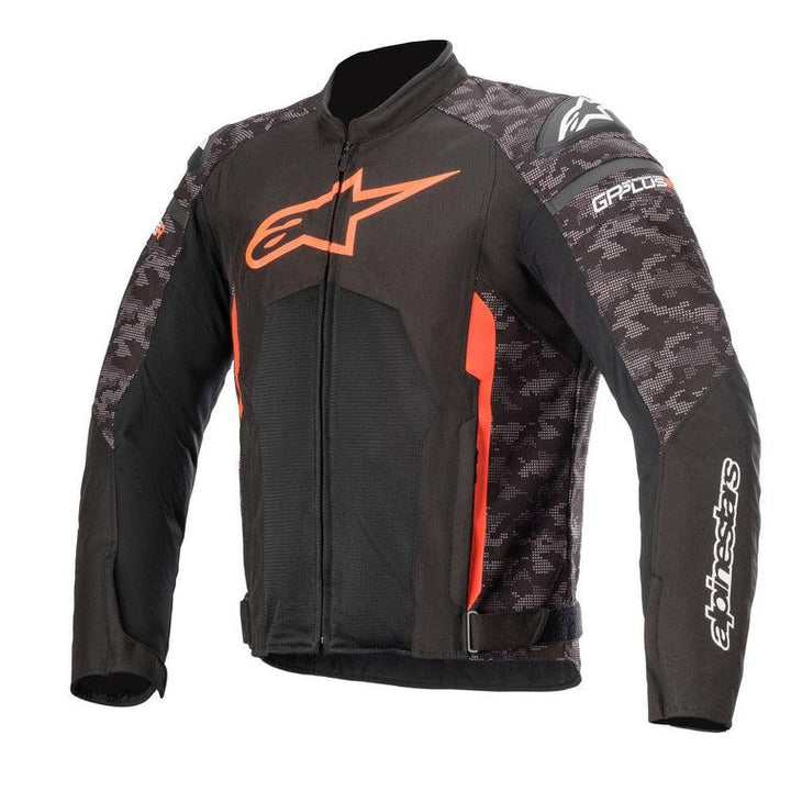 Alpinestars T-Gp Plus R V3 Air Jacket - Motor Psycho Sport