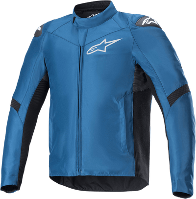 Alpinestars T SP-5 Rideknit Jacket - Blue/Black - Motor Psycho Sport