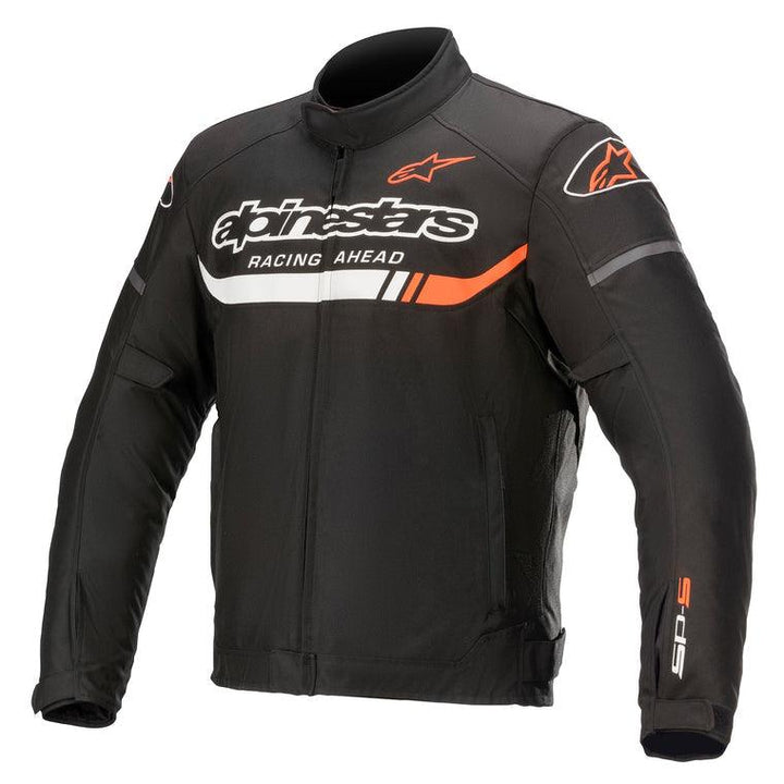 Alpinestars T-Sp S Ignition Waterproof Jacket - Motor Psycho Sport