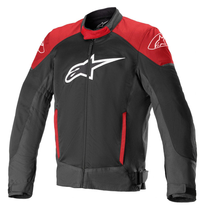 Alpinestars T SP X Superair Jacket - Black/Bright Red - Motor Psycho Sport