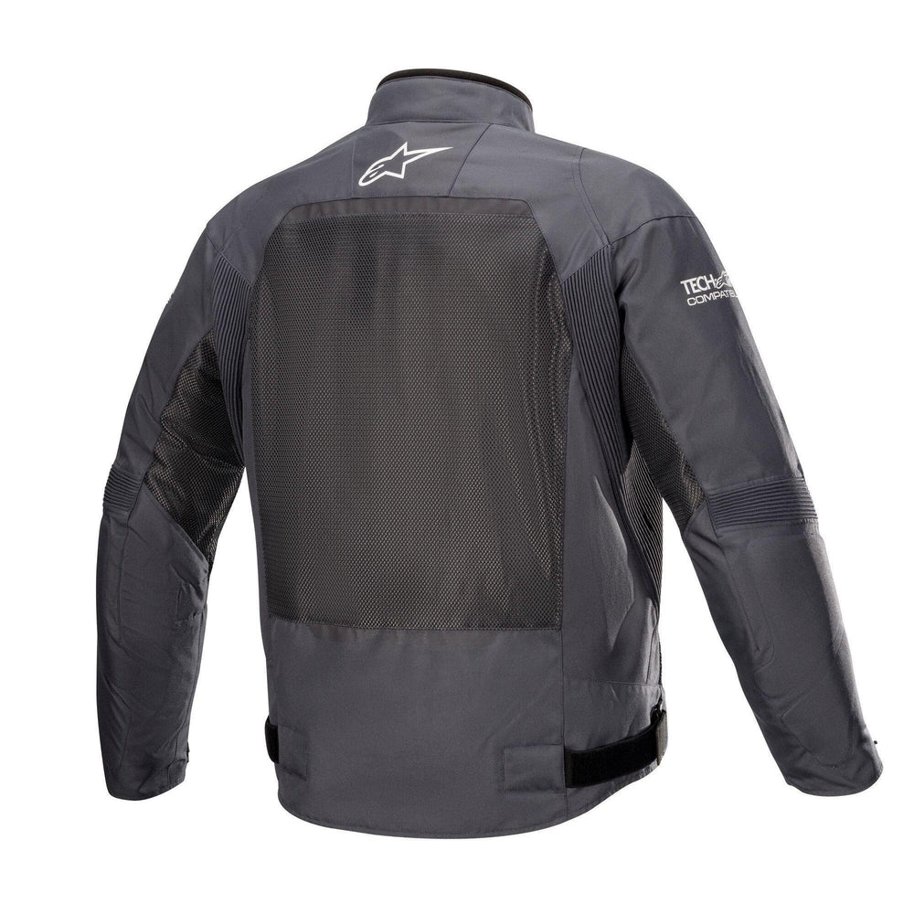 Alpinestars Tailwind Air Waterproof Jacket - Black - Motor Psycho Sport