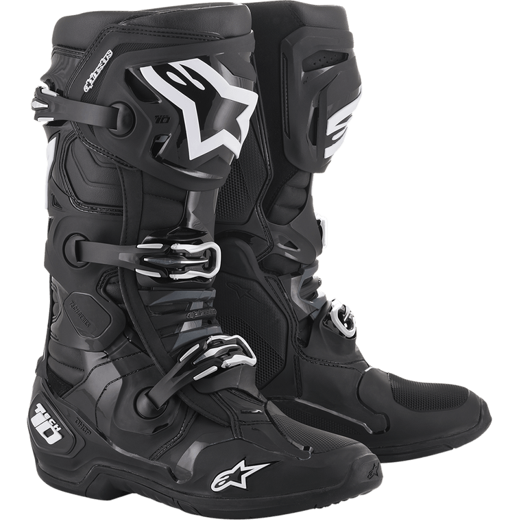 Alpinestars Tech 10 Boots (Multiple Colors) - Motor Psycho Sport