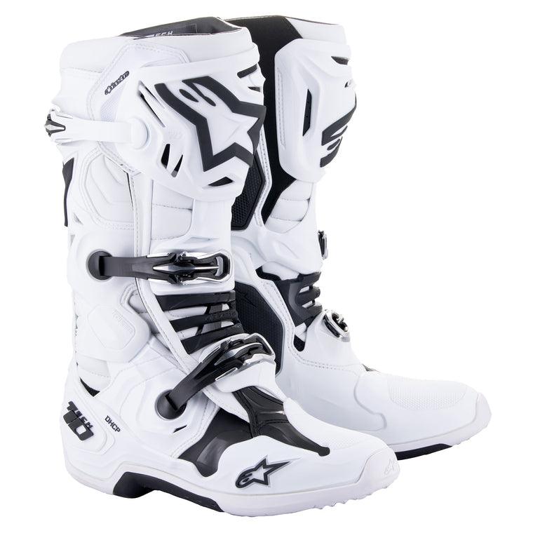 Alpinestars Tech 10 Boots (Multiple Colors) - Motor Psycho Sport