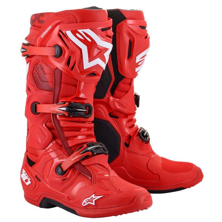 Alpinestars Tech 10 Boots (Multiple Colors) - Motor Psycho Sport