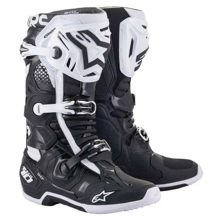 Alpinestars Tech 10 Boots (Multiple Colors) - Motor Psycho Sport