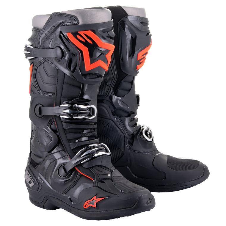 Alpinestars Tech 10 Boots (Multiple Colors) - Motor Psycho Sport