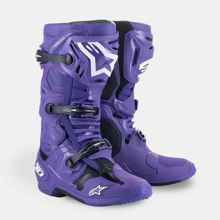 Alpinestars Tech 10 Boots (Multiple Colors) - Motor Psycho Sport