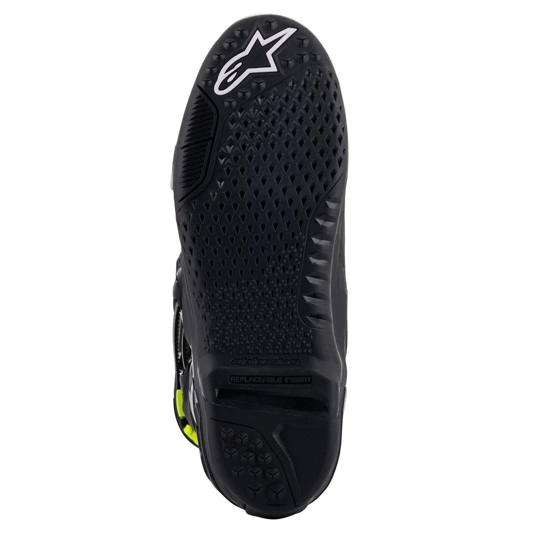 Alpinestars Tech 10 Supervented Boots - Black Hue - Motor Psycho Sport