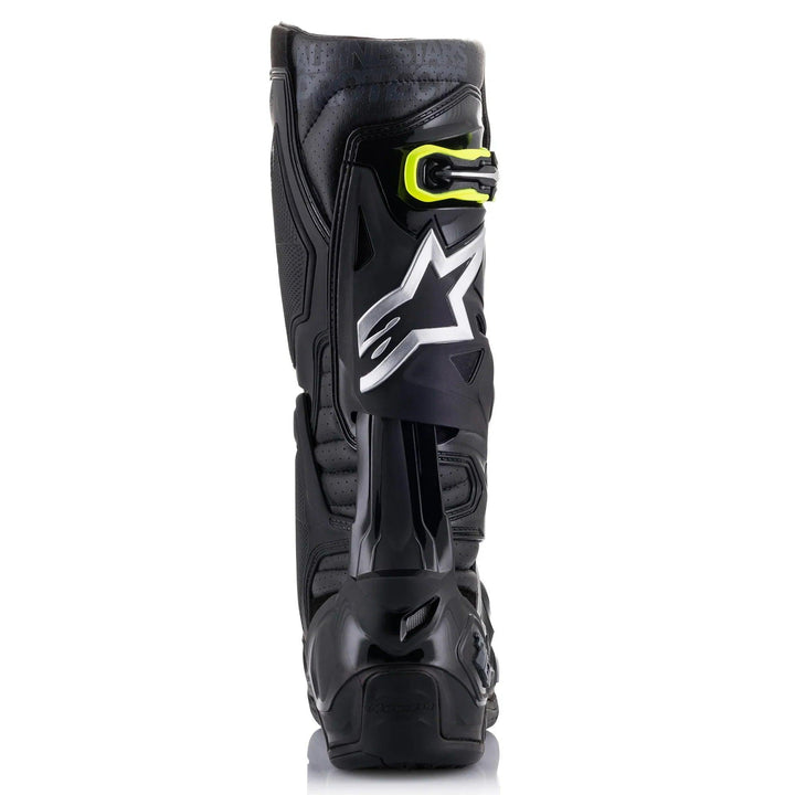 Alpinestars Tech 10 Supervented Boots - Black Hue - Motor Psycho Sport