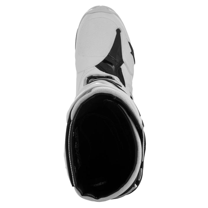 Alpinestars Tech 10 Supervented Boots - White - Motor Psycho Sport