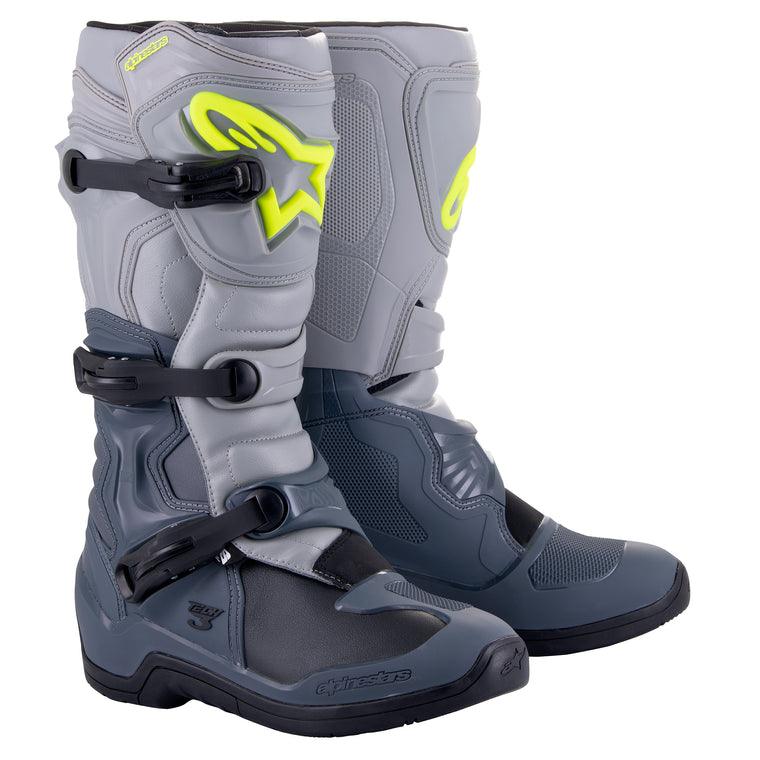 Alpinestars Tech 3 Boots (Multiple Colors) - Motor Psycho Sport