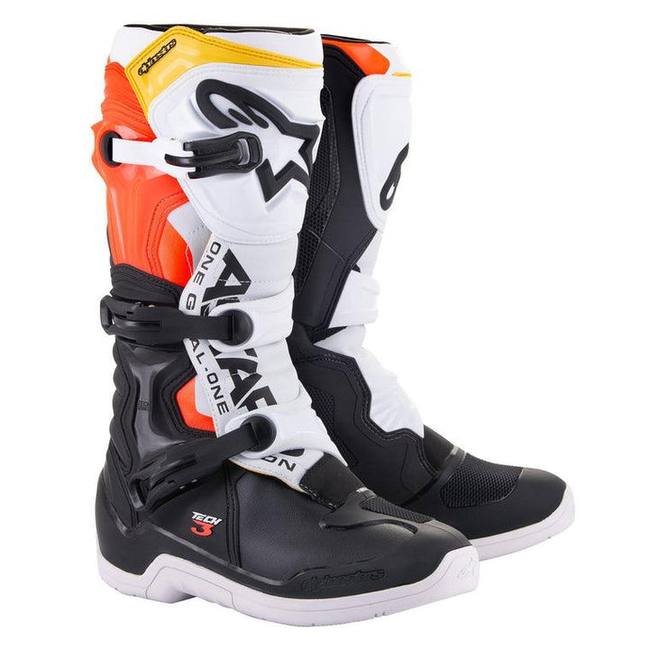 Alpinestars Tech 3 Boots (Multiple Colors) - Motor Psycho Sport