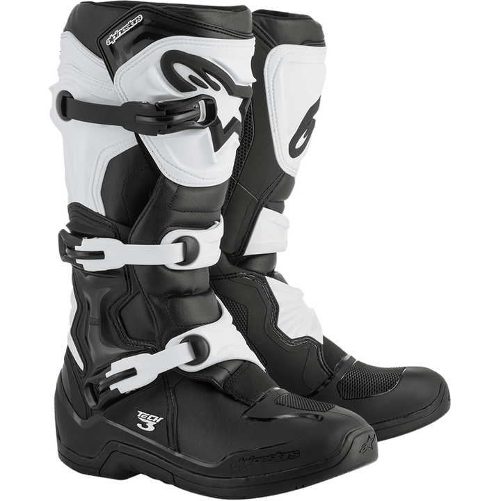 Alpinestars Tech 3 Boots (Multiple Colors) - Motor Psycho Sport