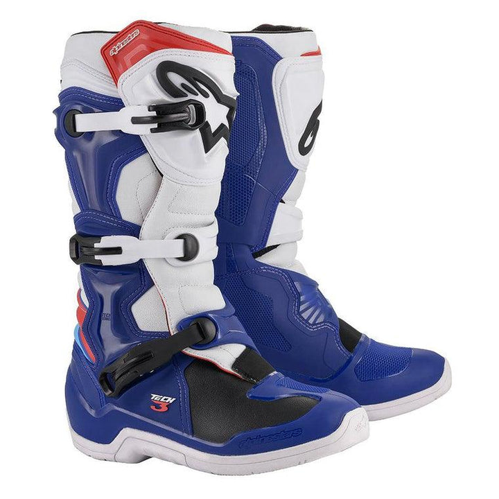 Alpinestars Tech 3 Boots (Multiple Colors) - Motor Psycho Sport