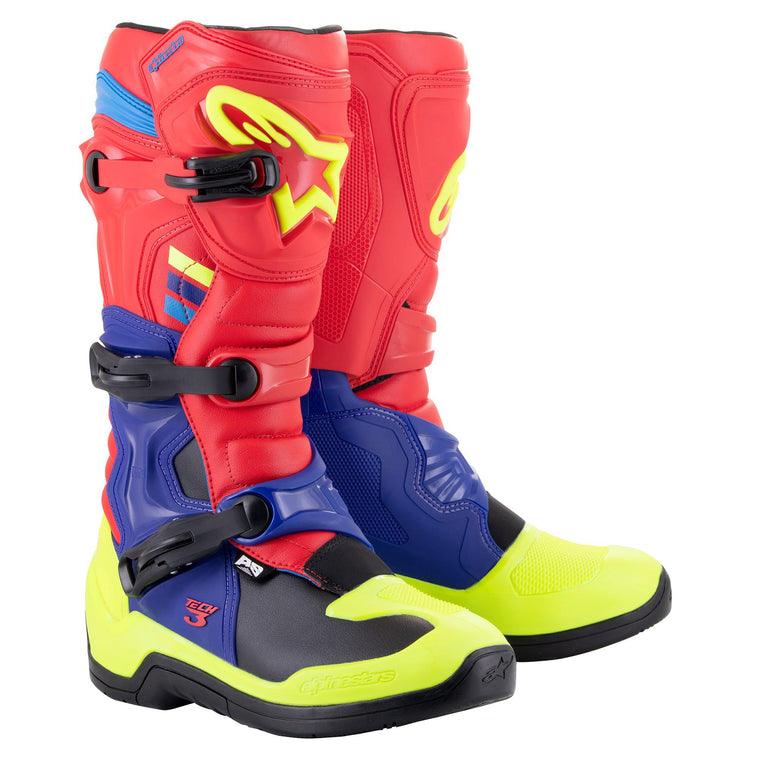 Alpinestars Tech 3 Boots (Multiple Colors) - Motor Psycho Sport