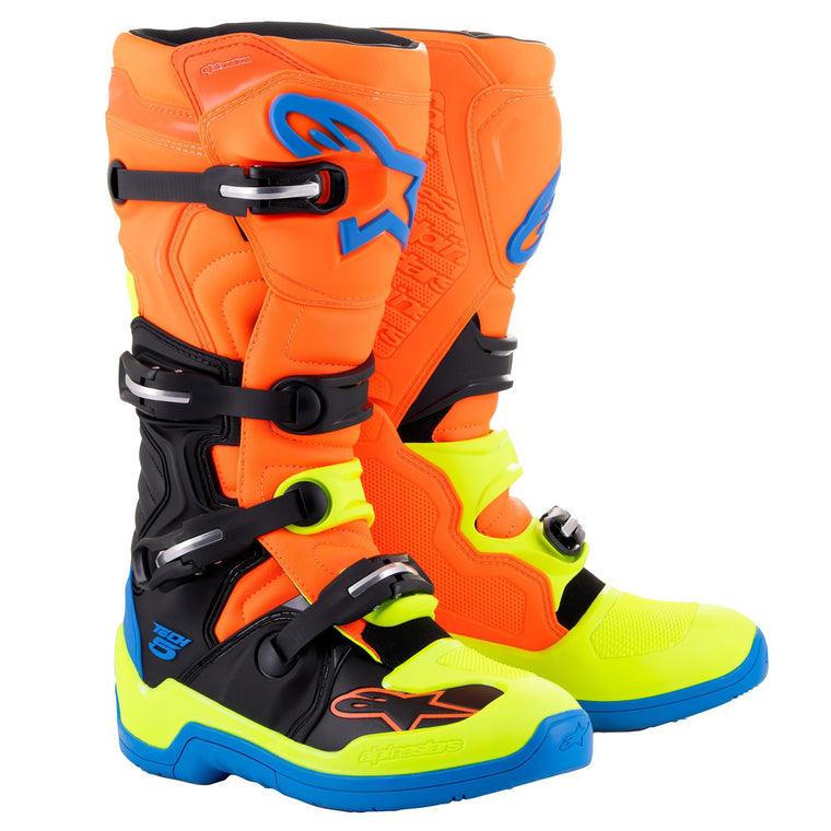 Alpinestars Tech 5 Boots - Motor Psycho Sport