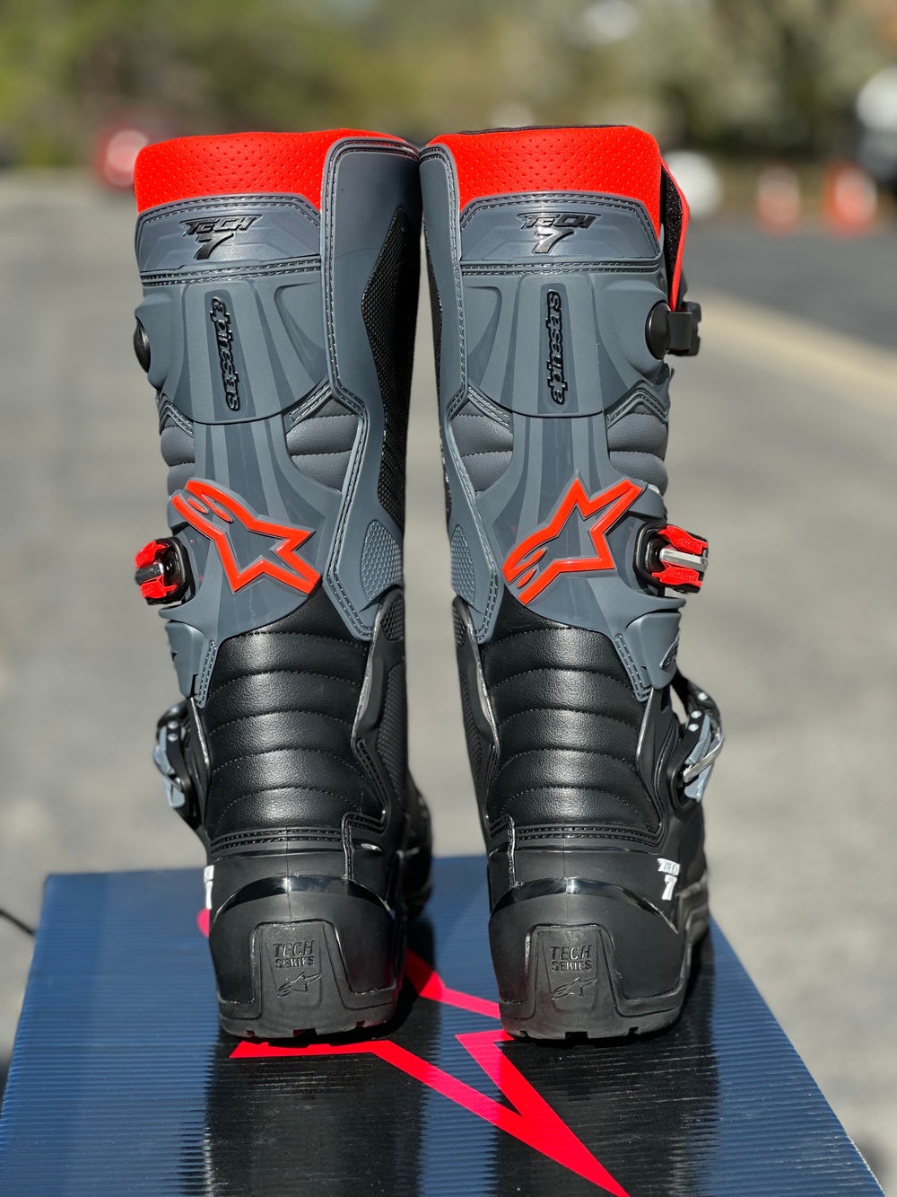 Alpinestars Tech 7 Enduro Boots – Motor Psycho Sport