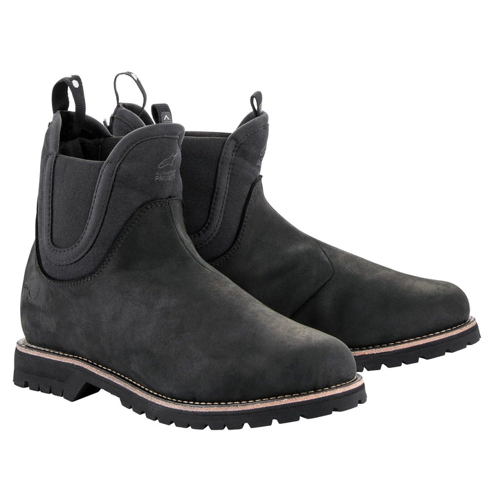 Alpinestars Turnstone Shoes - Black/Black - Motor Psycho Sport