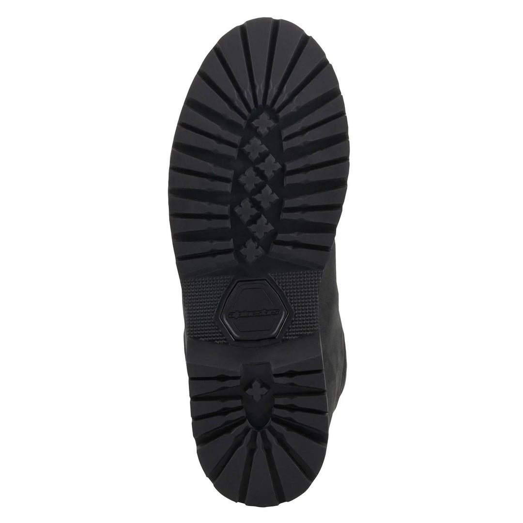 Alpinestars Turnstone Shoes - Black/Black - Motor Psycho Sport