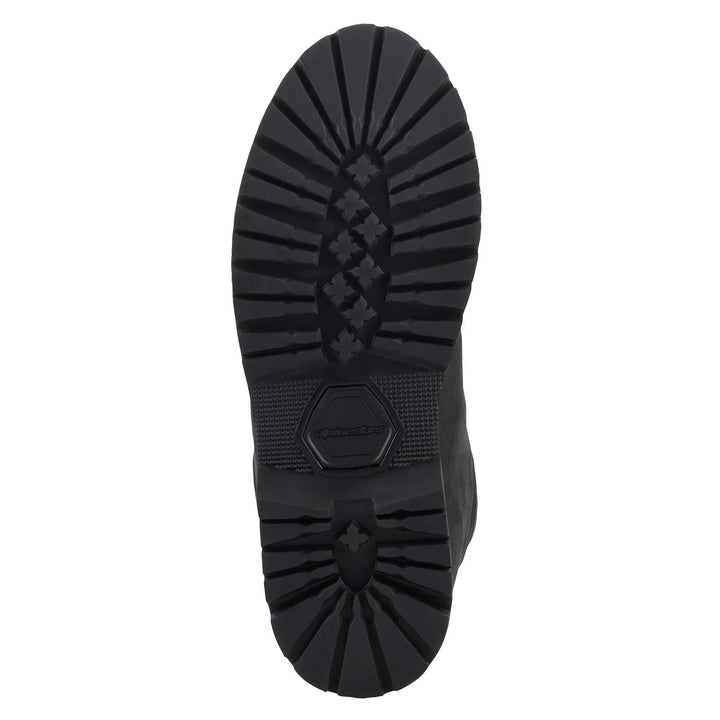 Alpinestars Turnstone Shoes - Black/Black - Motor Psycho Sport