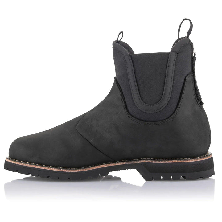 Alpinestars Turnstone Shoes - Black/Black - Motor Psycho Sport
